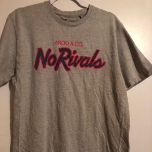 No Rivals AKOO T- shirt